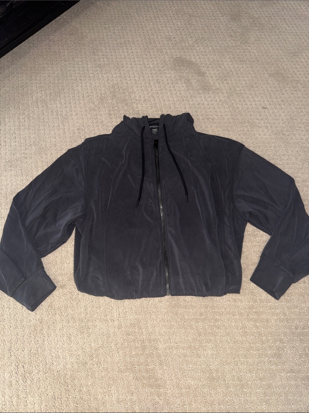Athleta Cropped Jacket women’s